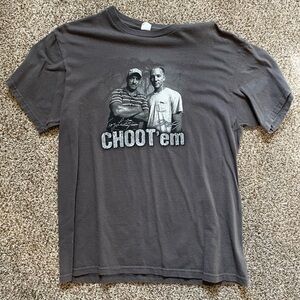 🤎Gray Short Sleeve Graphic Tee